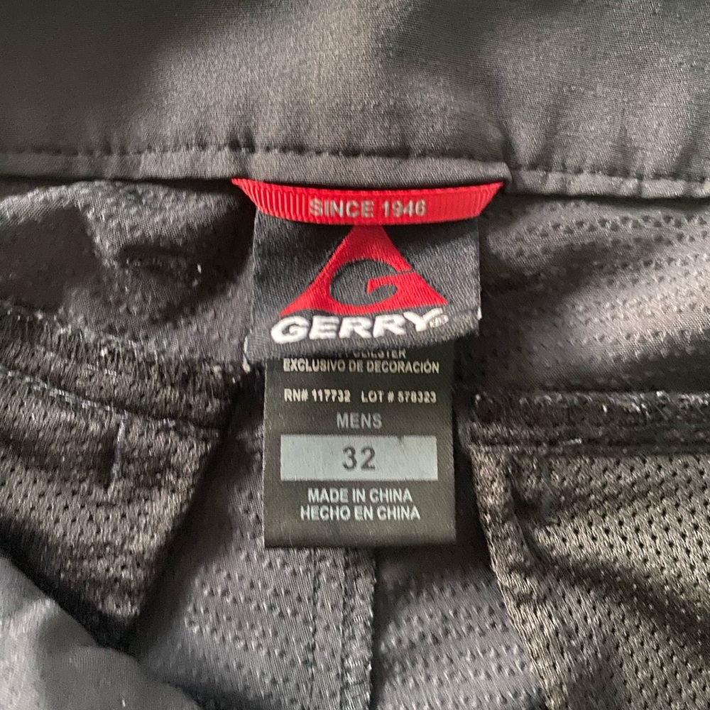 Men’s Gerry Hiking Shorts